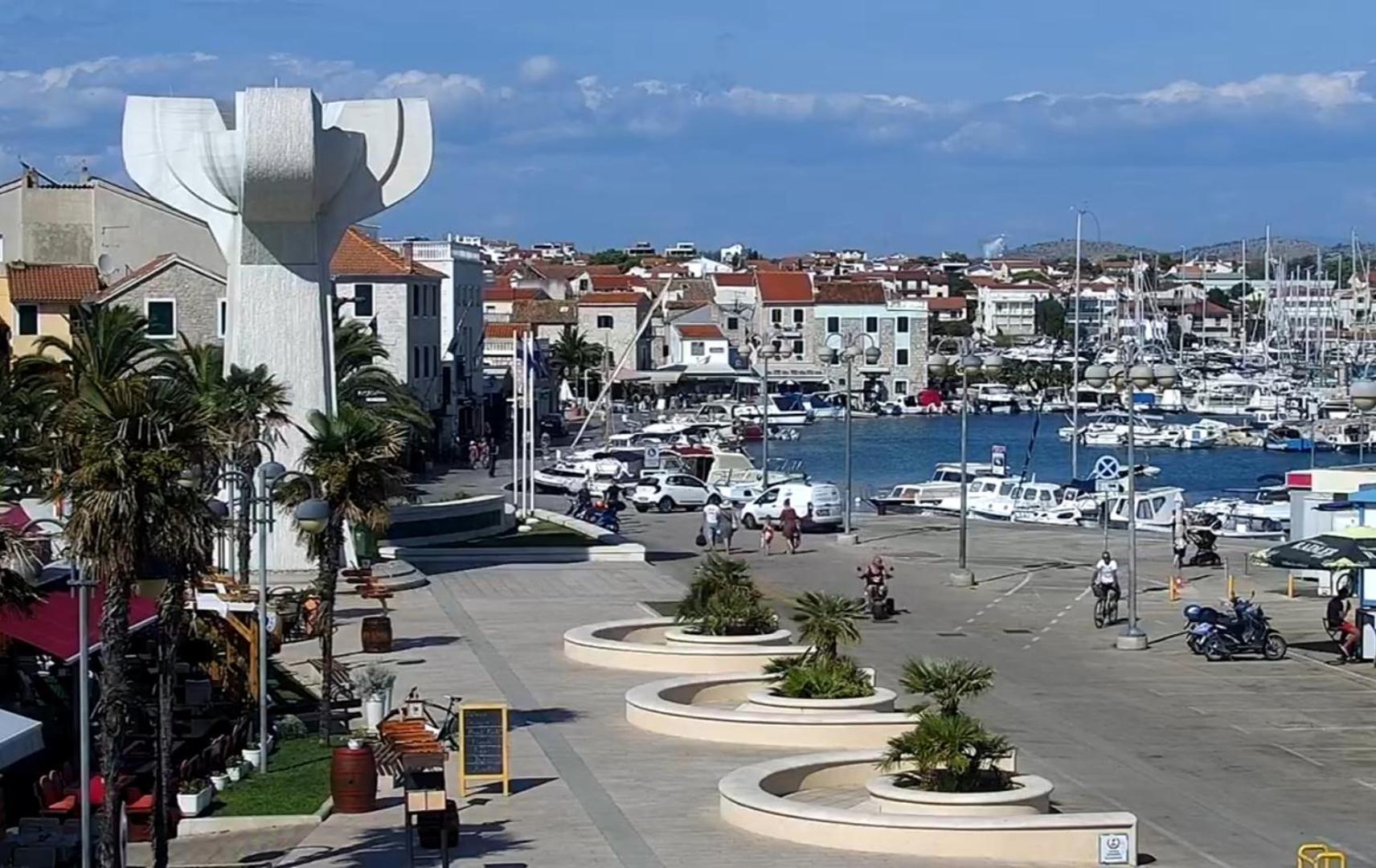 Apartments Mime - Small House Vodice Exterior foto